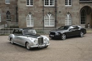 bentley mulsanne mulliner