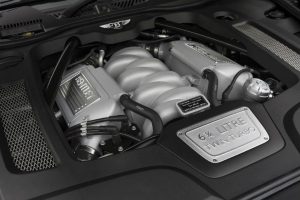 bentley v8 3