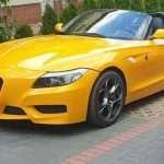 bmw z4 alfa romeo spider