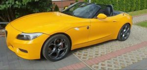 bmw z4 alfa romeo spider2