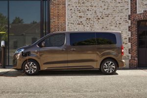 citroen e spacetourer