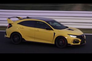 civic type r limited suzuka