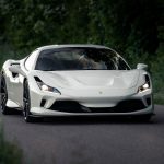 ferrari f8 tributo novitec