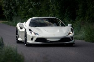 ferrari f8 tributo novitec