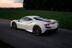 ferrari f8 tributo novitec4