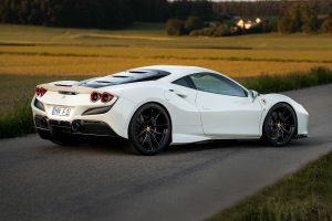 ferrari f8 tributo novitec6
