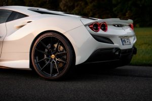 ferrari f8 tributo novitec7