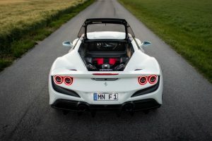 ferrari f8 tributo novitec9