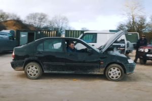 honda civic xwris ygra