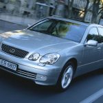 lexus gs300 2