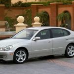 lexus gs300 3