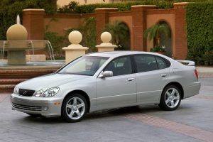 lexus gs300 3
