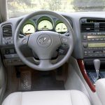 lexus gs300 8