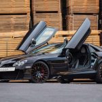 mansory slr mclaren