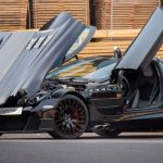 mansory slr mclaren2