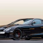 mansory slr mclaren3