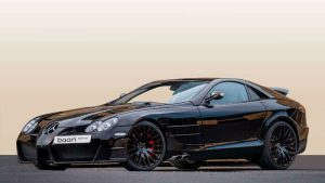 mansory slr mclaren3