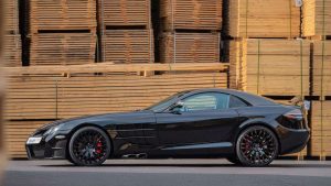 mansory slr mclaren4