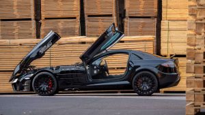 mansory slr mclaren5