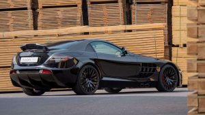 mansory slr mclaren7