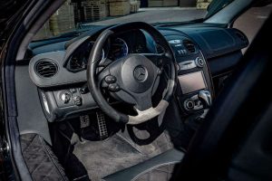 mansory slr mclaren9