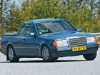 mercedes w124 pickup