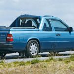 mercedes w124 pickup2