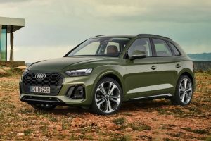new audi q5