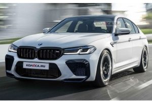new bmw m5