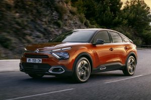 new citroen c4 official debut7