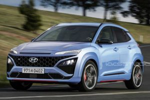 new hyundai kona n
