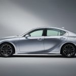 new lexus is10