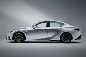 new lexus is10