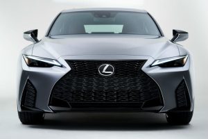 new lexus is11