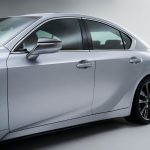 new lexus is13