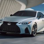 new lexus is2