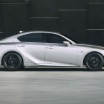 new lexus is3