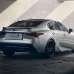 new lexus is5
