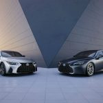 new lexus is6
