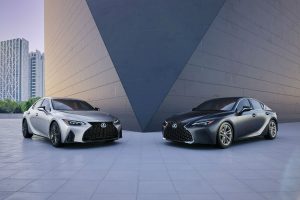 new lexus is6
