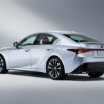 new lexus is7