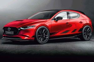 new mazda3 mps