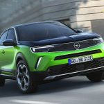 new opel mokka