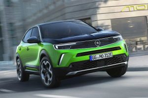 new opel mokka