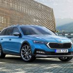 new skoda octavia scout