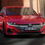 new vw arteon
