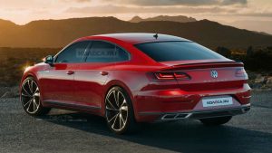 new vw arteon rendering2