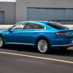 new vw arteon10
