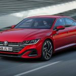 new vw arteon2