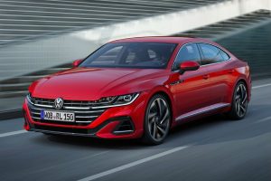 new vw arteon2